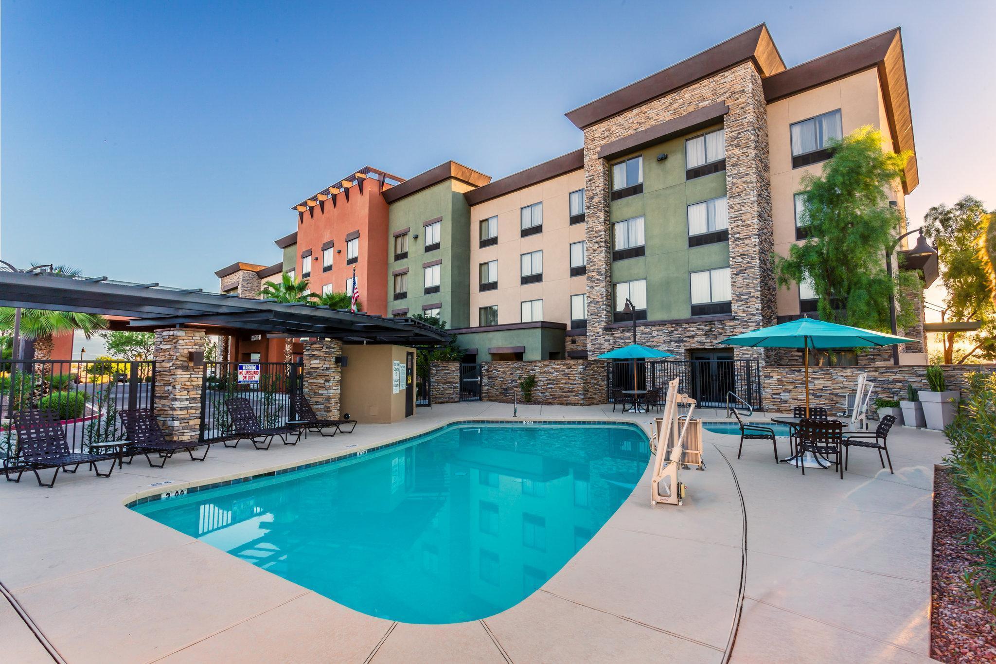 Holiday Inn Express Surprise By Ihg Exterior foto